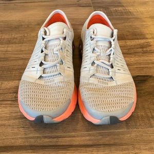 Under Armour Speedform Europa women’s size 10.5